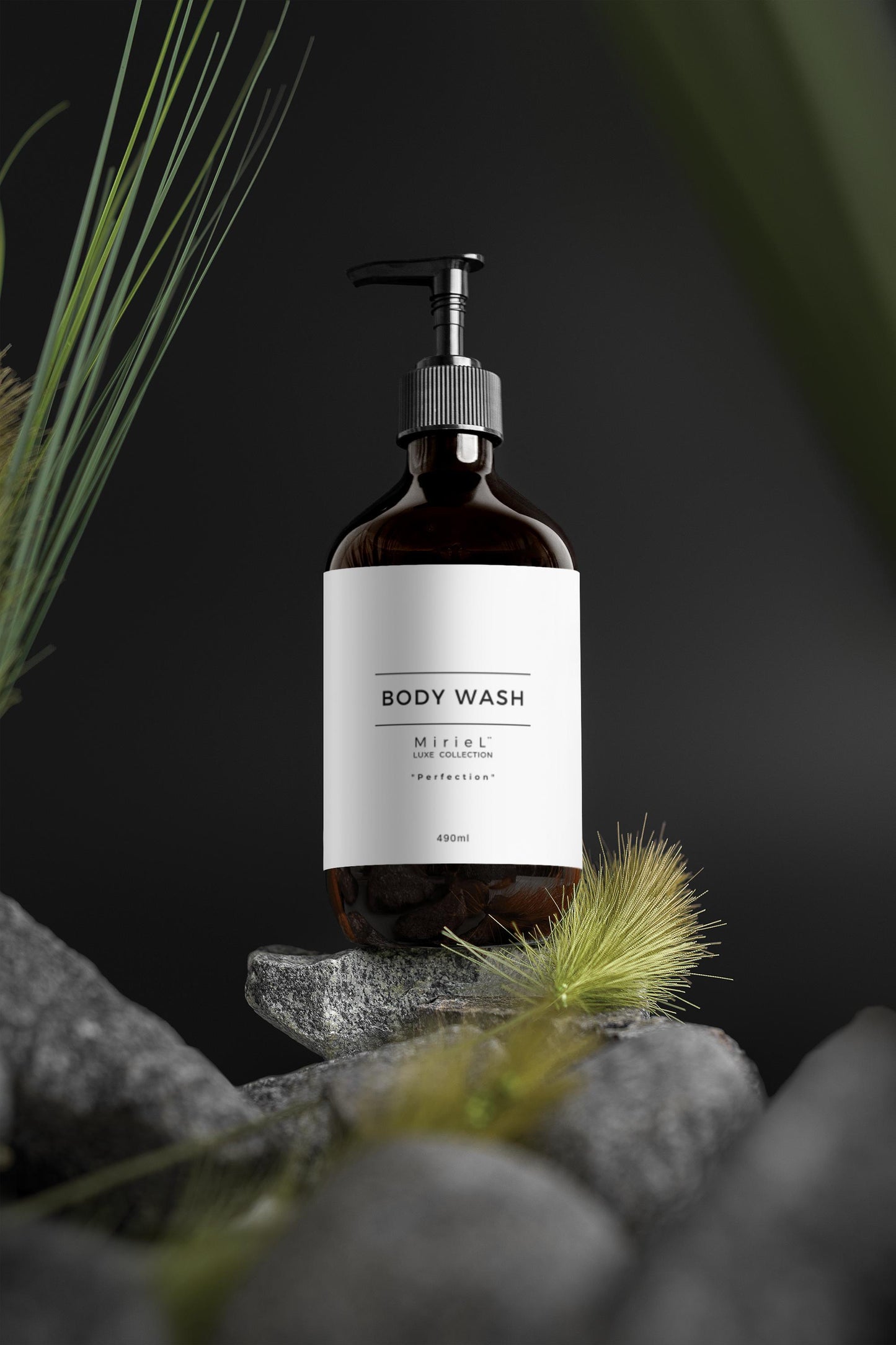 Body Wash - Luxe Collection