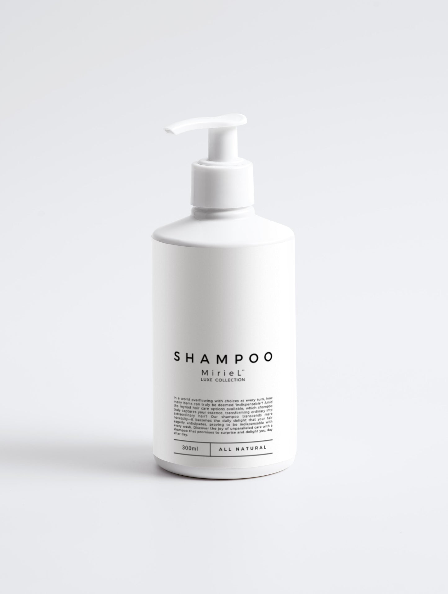 Shampoo